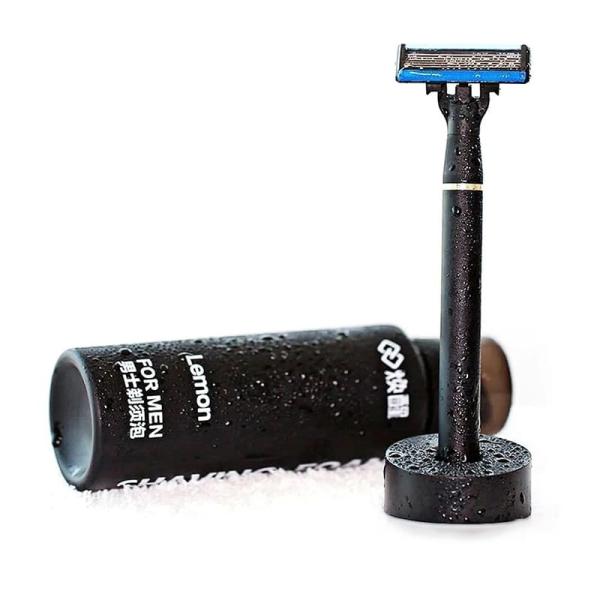 Набор для бритья Xiaomi Mijia Lemon Razor H600 Чёрный