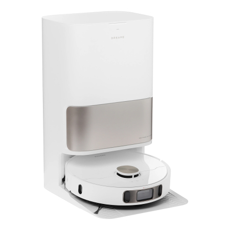 Робот-пылесос Dreame L10s Pro Ultra Heat Белый