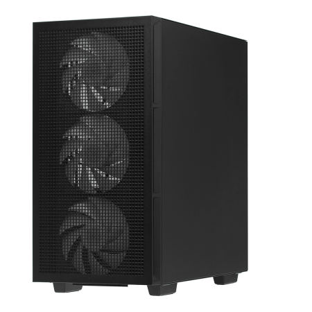 Корпус DeepCool CH560 Black (R-CH560-BKAPE4-G-1) Чёрный