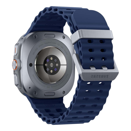 Часы Samsung Galaxy Watch Ultra 47 мм Titanium blue, синий титан (2025)