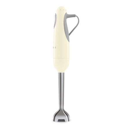 Блендер погружной SMEG 50s style (HBF03CREU) Кремовый