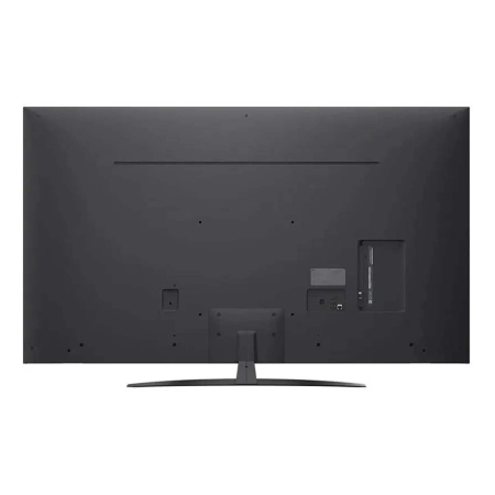 Телевизор LG 65" 4K UHD, 60 Гц NanoCell (65NANO81A6A.ARUG) Black, чёрный