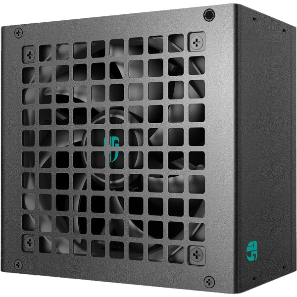 Блок питания DeepCool GamerStorm (PQ1200G) Gold, 1200 Вт Чёрный