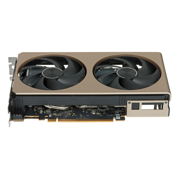 Видеокарта MSI Nvidia GeForce RTX 5060 Inspire 2X OC 8 Гб GDDR7 128 бит (RTX 5060 8G Inspire 2X OC)
