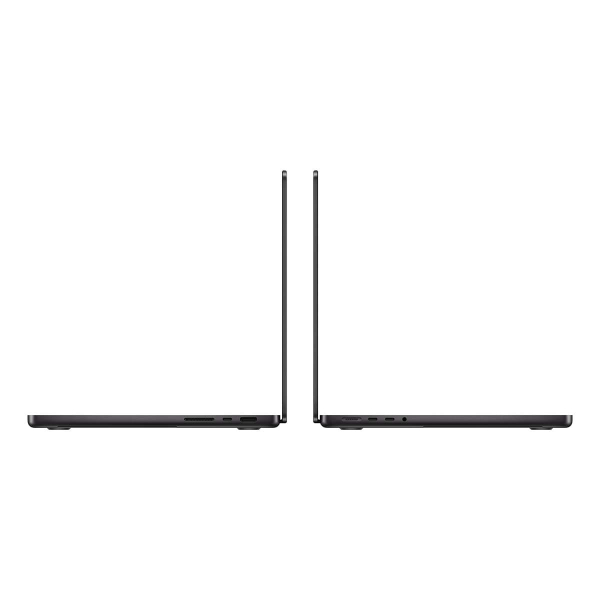 Apple MacBook Pro 14" (M4 10C CPU, 10C GPU, 2024) 16/512Gb SSD (MW2U3) Space Black, «чёрный космос»