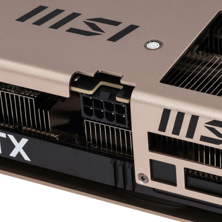 Видеокарта MSI Nvidia GeForce RTX 5060Ti Inspire 2X OC 8 Гб GDDR7 128 бит (RTX 5060 Ti 8G Inspire 2X OC)