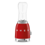 Блендер мини SMEG 50s style (PBF01RDEU) Красный