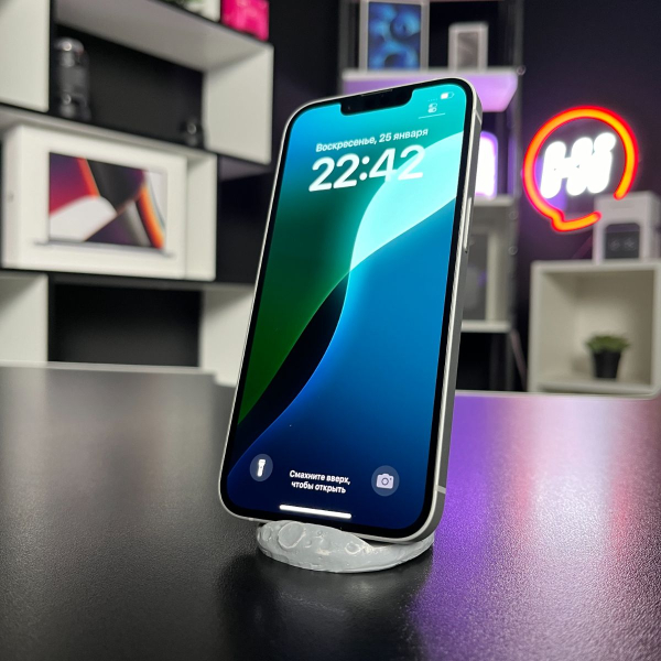 Уценка Apple iPhone 16e 128Gb White IMEI: 5639