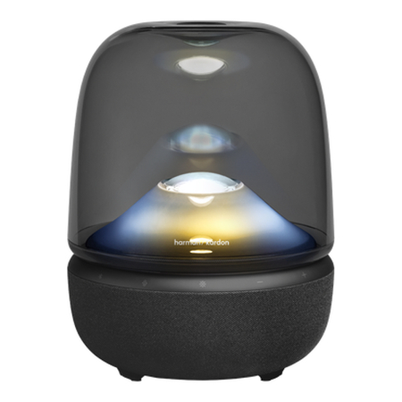 Колонка Harman Kardon Aura Studio 5 Black, чёрный