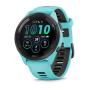 Часы Garmin FORERUNNER 265 Aqua, голубой
