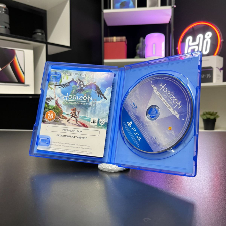 Trade in Игра Horizon Zero Dawn Complete Edition для PlayStation 4, русская озвучка