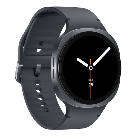 Часы Samsung Galaxy Watch8 40мм Graphite, графит