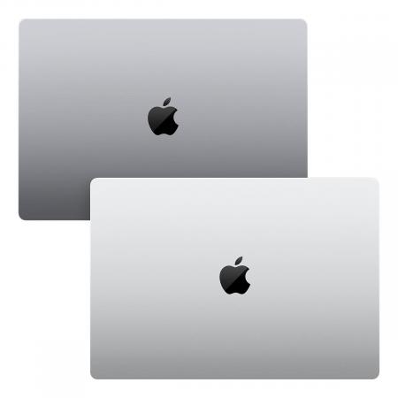 Apple MacBook Pro 14" (M1 Pro 10C CPU, 16C GPU, 2021) 16/1Tb SSD (MKGQ3) Space Gray, «серый космос»