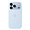 Чехол для iPhone 18 Pro/17 Pro c MagSafe Silicone Case Голубой