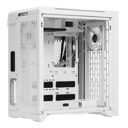 Корпус Thermaltake CTE C700 TG ARGB (CA-1X7-00F6WN-01) Белый