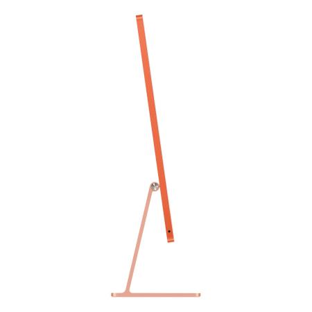 Apple iMac 24" (M3, 8C CPU, 10C GPU, 2023) Retina 4,5K, 8Gb, 512Gb SSD (MQRW3) Orange, оранжевый