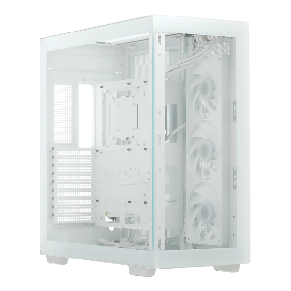 Корпус DeepCool CH780 WH (R-CH780-WHADE41-G-1) Белый
