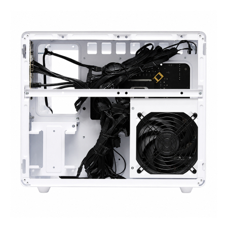 Игровой ПК Raskat Strike 520 (Strike520211502), AMD Ryzen 5 7500F, NVIDIA RTX 5060Ti 16Gb, 32Gb DDR5, 1Tb SSD, Белый