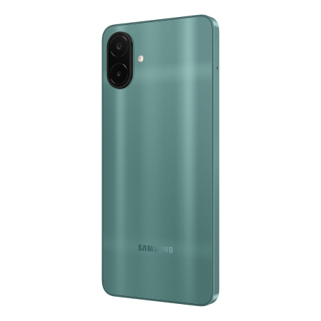 Samsung Galaxy A08 4/128Gb Green, зелёный