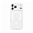 Чехол для iPhone 17 Pro Max с MagSafe Gurdini Slim Series White, белый