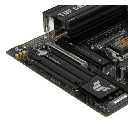 Материнская плата ASUS TUF GAMING B850M-PLUS WI-FI, Micro-ATX