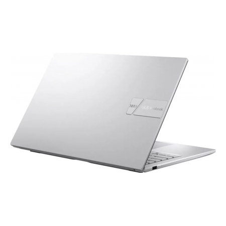 Ноутбук 15.6" ASUS Vivobook 15 X1504VA-BQ2684 (90NB10J2-M04A00) Intel Core i3 1315U, 16Gb DDR4, SSD 512Gb, Intel UHD Graphics, IPS,  Full HD, Без ОС, Cеребристый