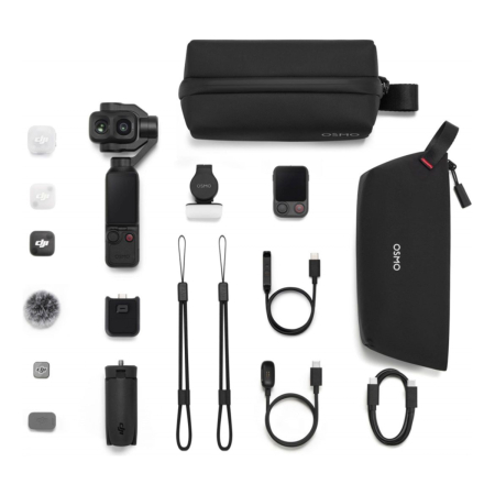 Экшн-камера DJI Osmo Pocket 4P Vlog Combo