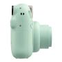 Фотоаппарат моментальной печати Fujifilm Instax Mini 12 Mint Greеn, зеленый