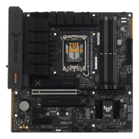 Материнская плата ASUS TUF GAMING B760M-PLUS WI-FI II, Micro-ATX