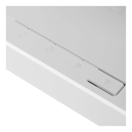 Wi-Fi роутер KEENETIC Netcraze Starter, Wi-Fi 4, N300, 2.4ГГц, 3 WAN/LAN, (NC-1121) Белый