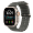 Apple Watch Ultra 4, 49 мм корпус из титана цвета «Natural», ремешок Ocean Band цвета «Translucent Black»