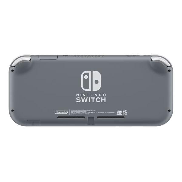 Игровая консоль Nintendo Switch Lite 32Gb Grey, серый