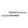 Apple MacBook Pro 16" (M3 Max 16C CPU, 40C GPU, 2023) 48/1Tb SSD (MUW73) Silver, серебристый
