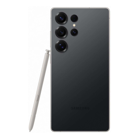 Samsung Galaxy S25 Ultra 12/512Gb Titanium Black, чёрный титан