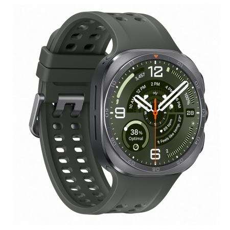 Часы Samsung Galaxy Watch Ultra2 47 мм LTE Silver, серебристый