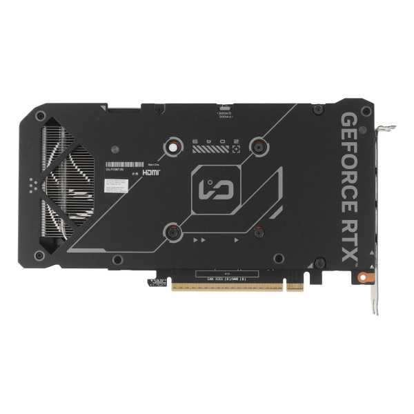 Видеокарта ASUS Nvidia GeForce RTX 5060Ti Dual 8 Гб GDDR7 128 бит (Dual-RTX5060TI-O8G)