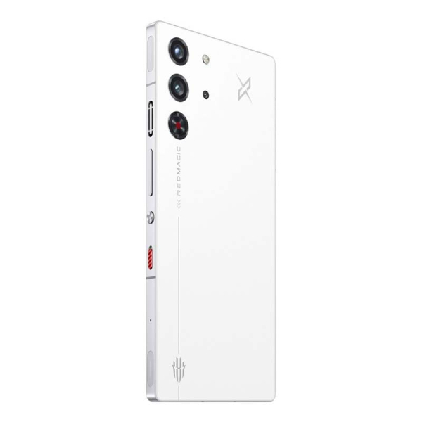 ZTE REDMAGIC 10 Pro 16/512Gb Lightspeed, белый