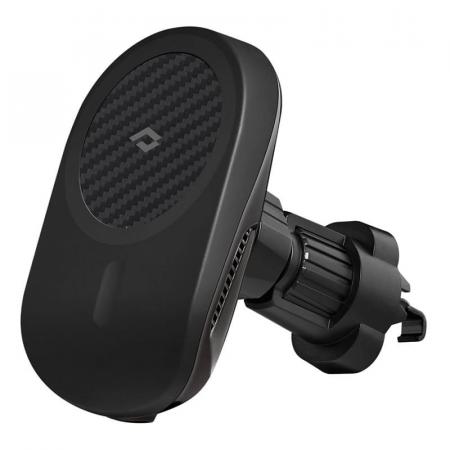 Автомобильное зарядное устройство Pitaka MagEZ Pro 2.0 (CM4001Q) Черный