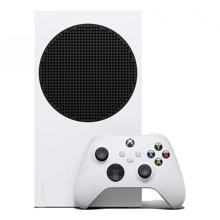 Игровая приставка Microsoft Xbox Series S, 512Гб