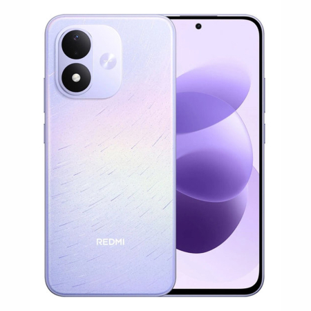 Xiaomi Redmi Note 17 8/256Gb Celestial Purple, фиолетовый