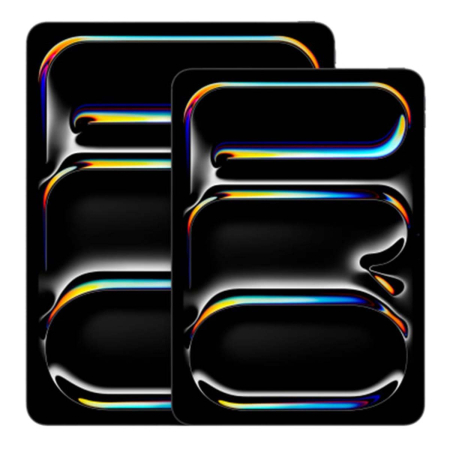 Apple iPad Pro 11" (M5, 2025) Wi-Fi + Cellular 512Gb Space Black, «чёрный космос»