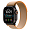 Apple Watch Ultra 4, 49 мм корпус из титана цвета «Black», ремешок Trail Loop цвета «Sand» размера M/L