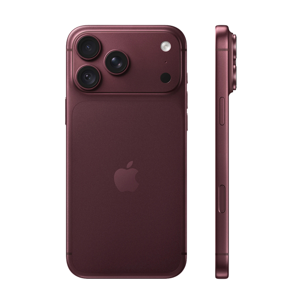 Apple iPhone 18 Pro Max 1Tb Burgundy, бордовый