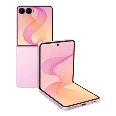 Samsung Galaxy Z Flip8 12/256Gb Pink, розовый