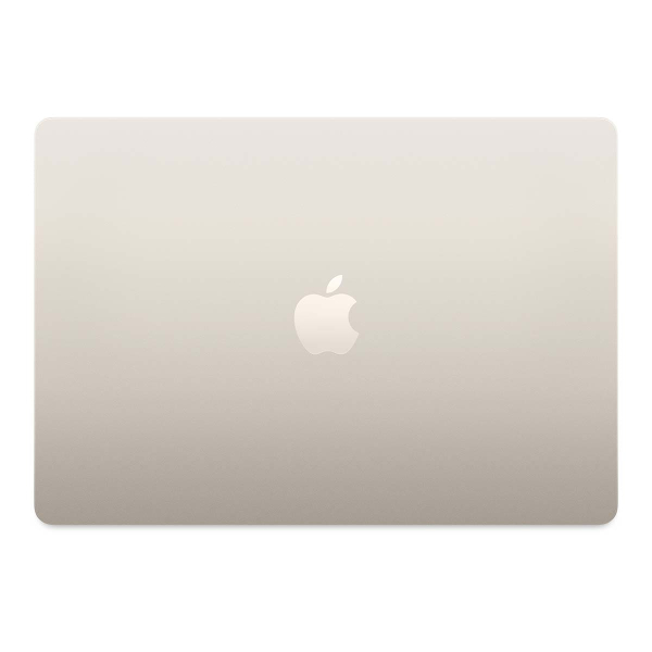 Apple MacBook Air 15" (M5, 10C CPU, 10C GPU, 2026) 16/512Gb SSD (MDVD4) Starlight, «сияющая звезда»