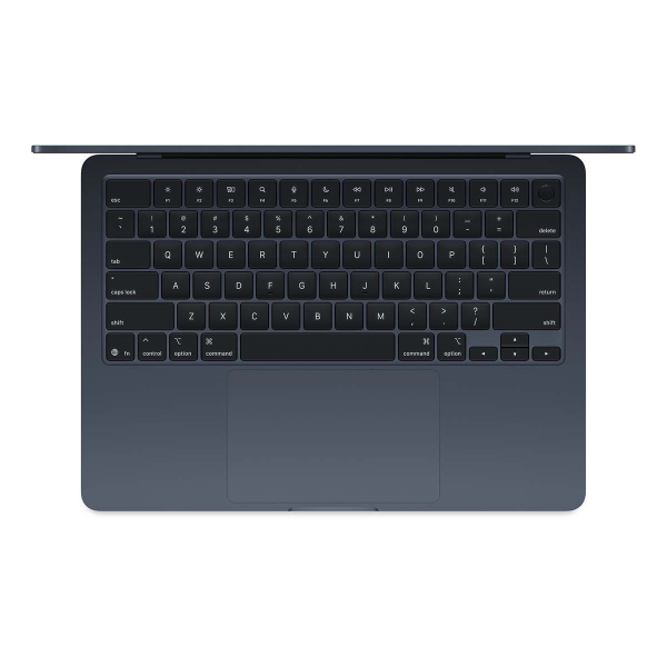 Apple MacBook Air 13" (M4 10C CPU, 10C GPU, 2025) 24/512Gb SSD (MC6C4) Midnight, «тёмная ночь»