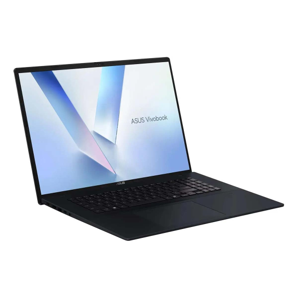Ноутбук 18.4" ASUS Vivobook 18 (M1807HA-S8092) AMD Ryzen 7 260, 32Gb LPDDR5, SSD 1Tb, AMD Radeon 780M Graphics, WUXGA IPS, No OS, Синий