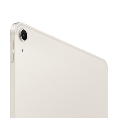 Apple iPad Air 13" (M3, 2025) Wi-Fi + Cellular 512Gb Starlight, «сияющая звезда»