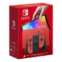 Игровая консоль Nintendo Switch OLED 64Gb Mario Red Edition Красный