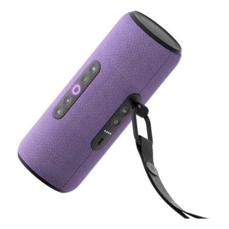 Яндекс.Станция Стрит (Алиса) Violet, фиолетовый